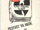Wu-Tang Clan Protect Ya Neck / Method Man Vinyl Single 12inch NEAR MINT