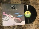 UFO 2 FLYING ONE HOUR OF SPACE ROCK GERMAN  NOVA LABEL  PSYCH HARD ROCK VINYL NM