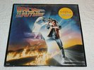 BACK TO THE FUTURE Soundtrack  (1985 CRC LP)  Still in Shrink