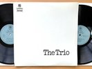 JOHN SURMAN/BARRE PHILLIPS/STU MARTIN THE TRIO 2LP 1970 Free Jazz PYE Near Mint