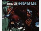 GZA Liquid Swords Red + Blue Vinyl 2LP Ltd to 1000 OOP Sealed Newbury Wu Tang