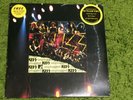 Kiss Unplugged LP Record Yellow w Poster - Sealed GENE SIMMONS PAUL STANLEY