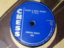 78 RPM CHUCK BERRY CHESS # 1671 ROCK & ROLL MUSIC/BLUE FEELING.