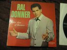 Ral Donner ''Takin Care Of Business'' Rare Rockabilly Original Gone LP 5012 NM