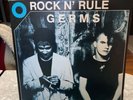 Germs Rock N’ Rule Live At The Masque 1979 LP Record Album PLAY TESTED F506