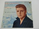 ELVIS PRESLEY BLUE CHRISTMAS JAPAN 7