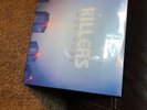 The Killers - Hot Fuss New Vinyl LP Colored Vinyl Limited Edition Orange Wax