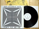 LP THE CICADELIC 60´S don´t put me on GARAGE PUNK the pagens KINGS COURT