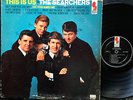 THE SEARCHERS - THIS IS US  US 1964 MONO LP Release