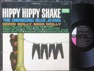 THE SWINGING BLUE JEANS - HIPPY HIPPY SHAKE  1964 US STEREO BEAT LP
