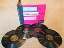 Vintage DICK HAYMES * CARMEN CAVALLARO * IRVING BERLIN SONGS   78 RPM Box Set