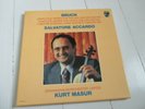 Salvatore Accardo Bruch Complete Works for Violin & Orchestra. Philips 4LP Box S