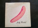 VELVET UNDERGROUND + NICO VERVE V 5008 MONO WEST COAST BLACK STICKER