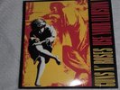 Guns n roses use your illusion 1 & 2 lp vinyl 12