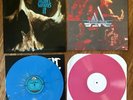 Ancient Warlocks ‘II’ Die Hard Vinyl STB Goya Sleep Electric Wizard Monolord