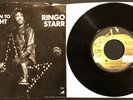 Ringo Starr It's All Down to Goodnight Vienna Mono/Stereo Promo Apple Beatles