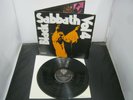 Vinyl Record Album BLACK SABBATH VOL.4 (30)