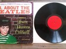 Interview LP All About The Beatles - Louise Harrison Caldwell - Sister Of George
