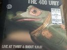 Jason Isbell & The 400 Unit sealed RSD 2018 vinyl LP Live At Twist And Shout new