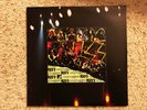 Kiss - Unplugged LP Rare ORIGINAL 1st PRESSING 1996 w POSTER EX CONDITION