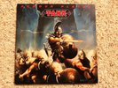Tank Armour Plated 2LP Raw Power RAWLP009 EX 1985 double LP RARE Heavy metal