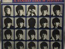 The Beatles - A Hard Day's Night - M-Vinyl Very close to M. Cover  M-