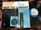 ERIC DOLPHY OUT TO LUNCH BLUE NOTE GXF 3009 STEREO Japan Vinyl LP