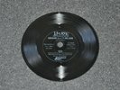 RARE VINTAGE 4” FLEXI POCKET DISC “ABRAHAM, MARTIN AND JOHN” DION Americom