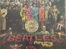 The Beatles - Sgt Peppers Lonely Hearts - Parlophone Records (PCS 7027) Vinyl LP