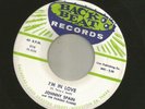ROCKABILLY - JOHNNY SPAIN -  IM IN LOVE  - HEAR- 1958 TEXAS BACKBEAT
