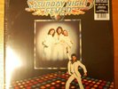 New Sealed Bee Gees Saturday Night Fever Double Record Set / 180 Gram Rerelease