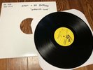 ATOM & HIS PACKAGE LP TEST PRESSING No Idea Punk Lifetime Armalite Kid Dynamite
