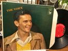 FRANK SINATRA LP THE VOICE 1956 6- EYE COLUMBIA MINT/VG+