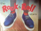 ROCK N ROLL STARS  VARIOUS ARTISTS  VOL 1,2,3,4.  TEDDY BOY