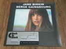 JANE BIRKIN SERGE GAINSBOURG - SELF TITLED 180g LP NEW SEALED