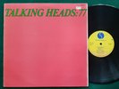 Talking Heads  '77  LP near mint UK Press