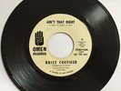 Northern Soul ... Brice Coefield : Ain’t That Right...  Near Mint...