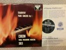 Tchaikovsky, Curzon, Vienna, Solti - Piano Concerto No.1 - Decca SXL2114