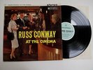 RUSS CONWAY AT THE CINEMA LP VINYL EX+ Rare 1961 UK 1st Press Stereo Album