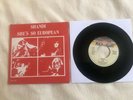Kiss Shandi Norway Norwegen Single 7inch Near MINT  Top Zustand