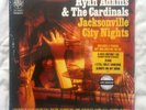 Ryan Adams & The Cardinals Jacksonville City Nights Org. 2LP NM Shrink Sticker