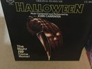 Halloween Soundtrack Celine Half Speed Master LP Vinyl John Carpenter