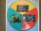 Doctor Who U.S. picture disc album