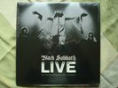 Black Sabbath - LP Live at Hammersmith Odeon 1982 Ltd. Edition mint sealed new