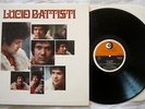 LUCIO BATTISTI - OMONIMO SAME  ANNO 1969 - 1° Disco Origina SMRL 6074 - Apribile