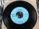 Rare Funk 45 CHUCK CARBO “ Can I Be Your Squeeze “ Fire Ball  EDDIE BO Mint-
