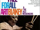 Art Blakey - Free For All *45 RPM Music Matters Blue Note - OUT OF PRINT*