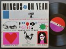 CHARLES MINGUS Oh Yeah LP ATLANTIC 1377 US 1962 MONO Booker Ervin Doug Watkins