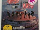 SEALED 1962 ROCK LP / Bob Keene / TWIST AT THE SPACE NEEDLE / Del-Fi 1222