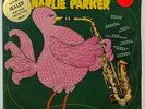 SEALED 1962 JAZZ LP / Charlie Parker / THE EARLY BIRD / Blue Ribbon BRS 8011